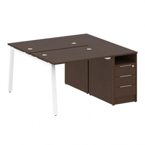 Бенч-система с тумбой Metal System БА.РС-СТП-2.1 фото 7 Бенч-система с тумбой Metal System БА.РС-СТП-2.1 фото 7