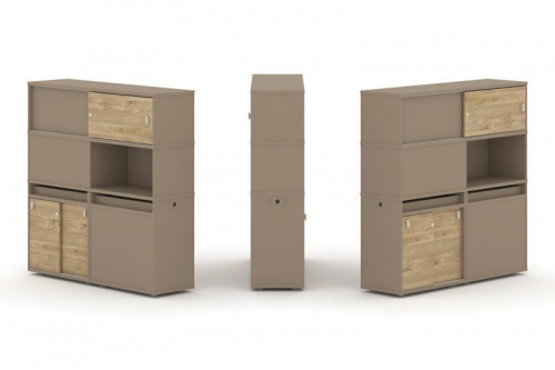 Тумба офисная (Набор №32.) Estetica ES.NB.2V-32 фото 2 Тумба офисная (Набор №32.) Estetica ES.NB.2V-32 фото 2