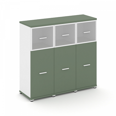 Шкаф офисный Concept CN.STU-334 RMW