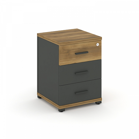 Тумба опорная/приставная Concept CN.TUO-001