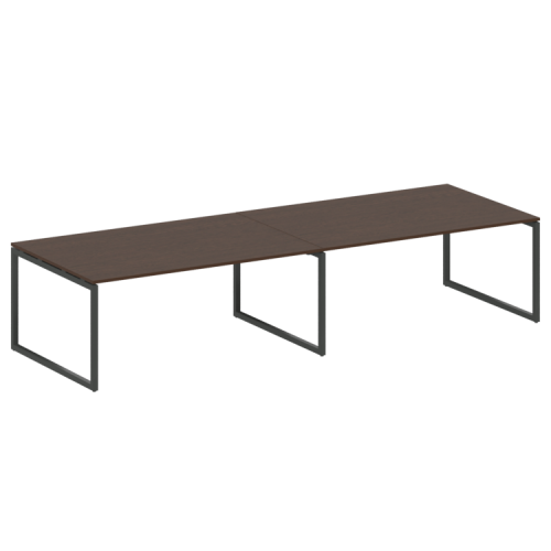 Стол переговоров на О-обр. м/к Metal System Quattro 40БО.ПРГ-2.5 фото 14 Стол переговоров на О-обр. м/к Metal System Quattro 40БО.ПРГ-2.5 фото 14