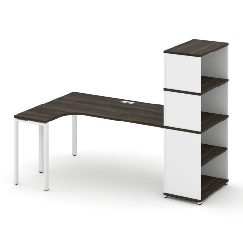 Стол эргономичный с опорным стеллажом Concept CN.SA-208(L) фото 8