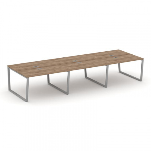 Style Project Рабочая станция 2-х сторон. SN-6T2.DRS-073 Акация Лорка/Металл Антрацит/Заглушка Пласт фото 10 Style Project Рабочая станция 2-х сторон. SN-6T2.DRS-073 Акация Лорка/Металл Антрацит/Заглушка Пласт фото 10