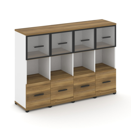 Шкаф офисный Concept CN.STU-345 RPB Шкаф офисный Concept CN.STU-345 RPB