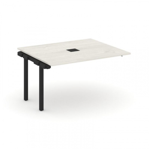 Style Project Проходной наб. элем. перег. стола SN-5P.NSPRG-033 Белый/Металл Белый 1380*1180*750 фото 6 Style Project Проходной наб. элем. перег. стола SN-5P.NSPRG-033 Белый/Металл Белый 1380*1180*750 фото 6