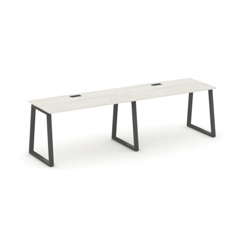 Style Project Рабочая станция 1 сторон. SN-6T1.ORS-013 Акация Лорка/Металл Антрацит/Заглушка Пластик фото 24 Style Project Рабочая станция 1 сторон. SN-6T1.ORS-013 Акация Лорка/Металл Антрацит/Заглушка Пластик фото 24