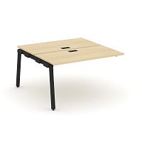 Style Project Проходной наб. элем. SN-5A.DNRS-011 Акация Лорка/Металл Черный 980*1432*750