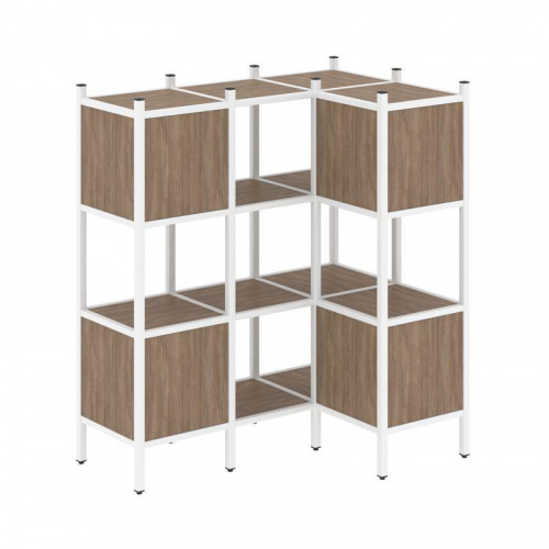 Стеллаж офисный угловой Loft VR.L-29 фото 9 Стеллаж офисный угловой Loft VR.L-29 фото 9