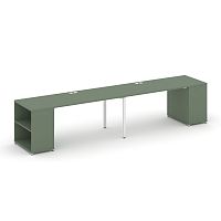 Бенч-система с опорными стеллажами Concept CN.ORS-203