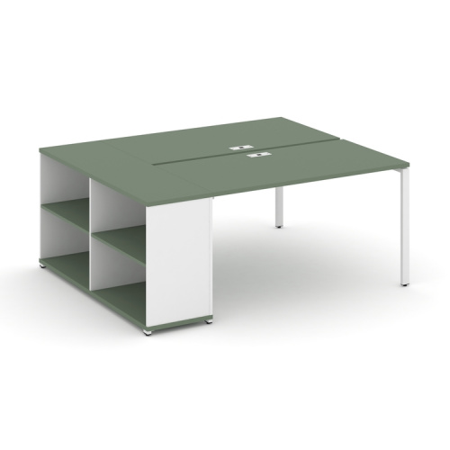 Бенч-система с опорным стеллажом Concept CN.DRS-202 фото 5 Бенч-система с опорным стеллажом Concept CN.DRS-202 фото 5