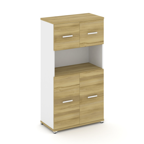 Шкаф офисный Concept CN.STS-415 W фото 3 Шкаф офисный Concept CN.STS-415 W фото 3