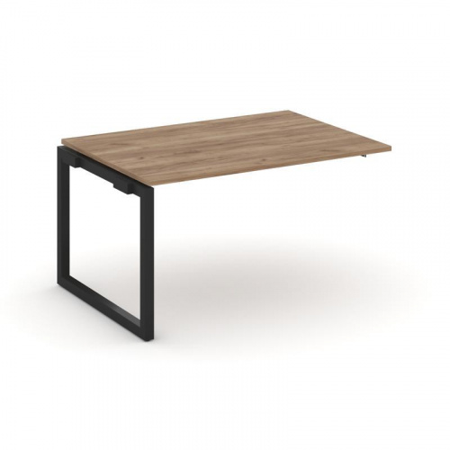 Style Project Проходной наб. элем. перег. стола SN-5O.NSPRG-004.3 Тиквуд Светлый/Металл Серый 1580*9 фото 11