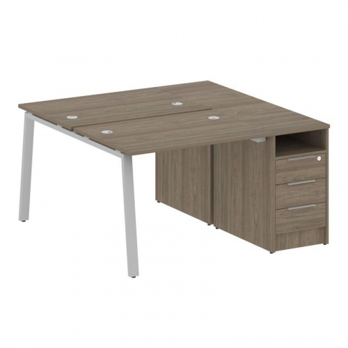 Бенч-система с тумбой Metal System БА.РС-СТП-2.1 фото 3 Бенч-система с тумбой Metal System БА.РС-СТП-2.1 фото 3