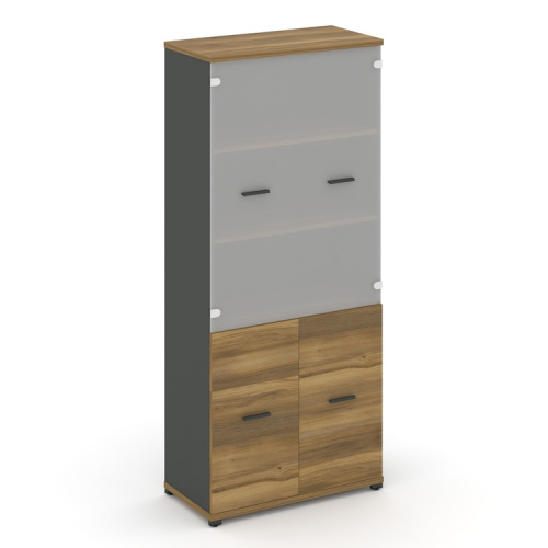 Шкаф офисный Concept CN.STS.E-512 SM Шкаф офисный Concept CN.STS.E-512 SM