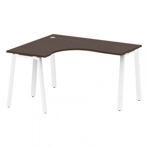 Стол офисный криволинейный БА.СА-3 (L) фото 6