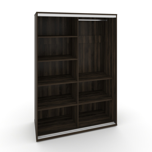 Корпус 2-х секционного шкафа низкого L=1600мм Maris SH.K2-6.2 K7 фото 7 Корпус 2-х секционного шкафа низкого L=1600мм Maris SH.K2-6.2 K7 фото 7