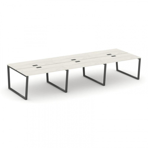 Style Project Рабочая станция 2-х сторон. SN-6T2.DRS-073 Акация Лорка/Металл Антрацит/Заглушка Пласт фото 24 Style Project Рабочая станция 2-х сторон. SN-6T2.DRS-073 Акация Лорка/Металл Антрацит/Заглушка Пласт фото 24