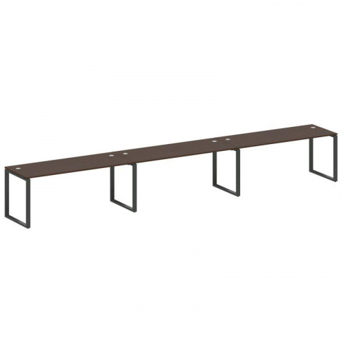 Бенч-система на 3 места на О-обр. м/к Metal System БО.СМ-3.5 фото 15