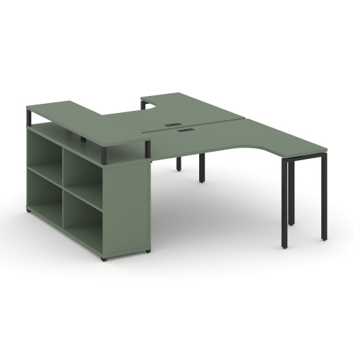 Бенч-система с опорным стеллажом Concept CN.DSA-204 Бенч-система с опорным стеллажом Concept CN.DSA-204