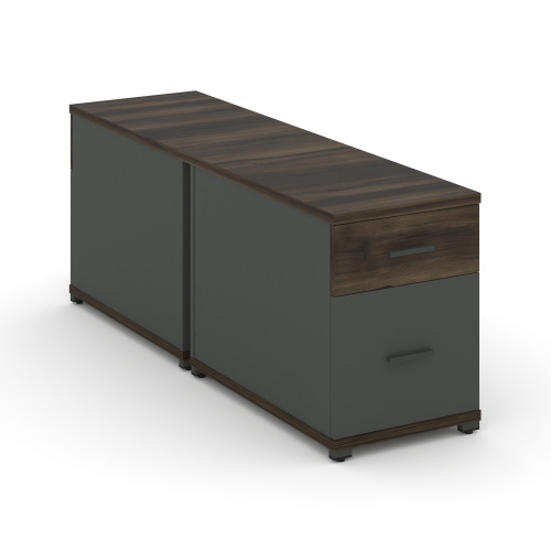 Тумба двухсторонняя опорная/приставная Concept CN.DTGO-004 фото 3