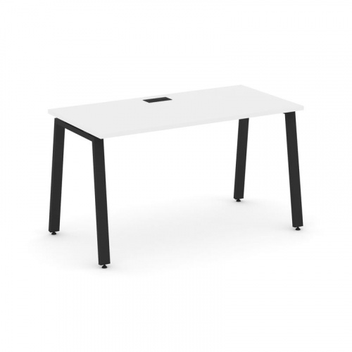 Style Project Стол письменный SN-6A.SP-014 Акация Лорка/Металл Белый 1580*700*750 фото 4 Style Project Стол письменный SN-6A.SP-014 Акация Лорка/Металл Белый 1580*700*750 фото 4