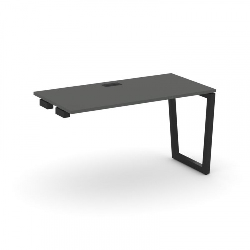 Style Project Стол-приставка к опор. элем. SN-5T2.OPRS-002 Акация Лорка/Металл Антрацит/Заглушка Пла фото 4 Style Project Стол-приставка к опор. элем. SN-5T2.OPRS-002 Акация Лорка/Металл Антрацит/Заглушка Пла фото 4