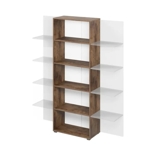 Стеллаж дополнительный высокий L-641 фото 4