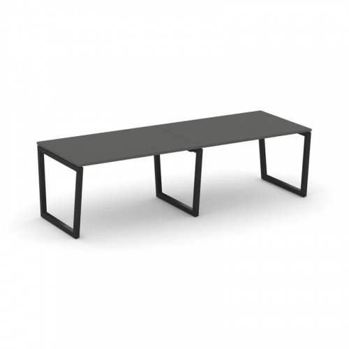 Style Project Стол переговорный SN-5T2.SPRG-013.3 Акация Лорка/Металл Антрацит 2760*980*750 фото 7 Style Project Стол переговорный SN-5T2.SPRG-013.3 Акация Лорка/Металл Антрацит 2760*980*750 фото 7