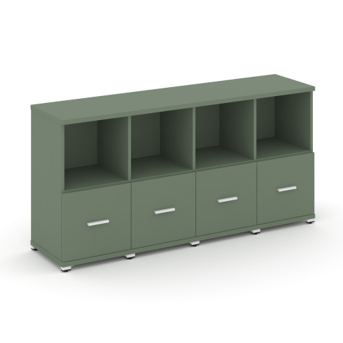 Шкаф офисный Concept CN.STU-241 W