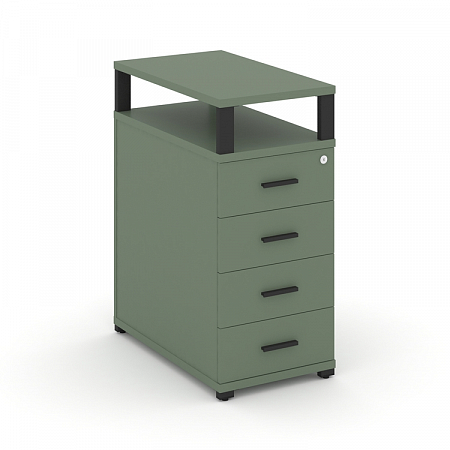 Тумба опорная/приставная Concept CN.TGO-003