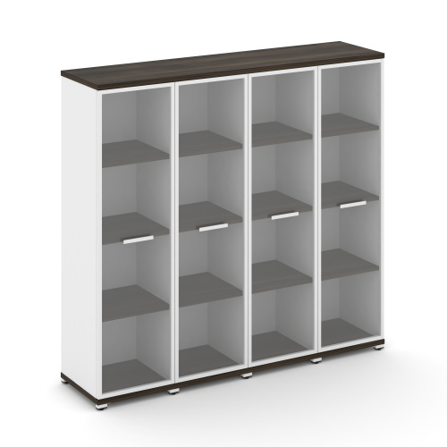 Шкаф офисный Concept CN.STU-446 RPW фото 2 Шкаф офисный Concept CN.STU-446 RPW фото 2