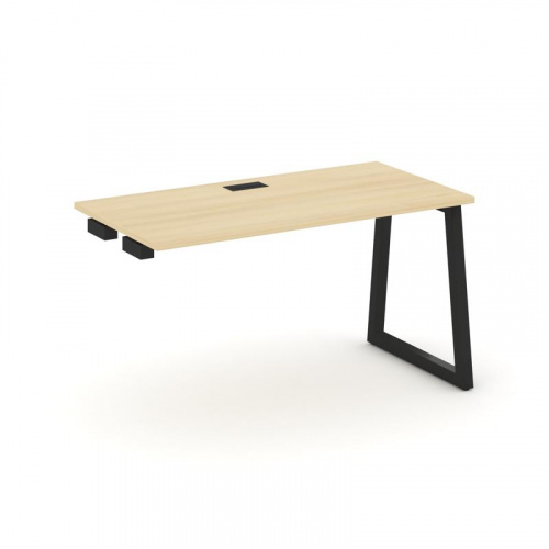 Style Project Стол-приставка к опор. элем. SN-5T1.OPRS-002 Акация Лорка/Металл Антрацит/Заглушка Пла фото 7 Style Project Стол-приставка к опор. элем. SN-5T1.OPRS-002 Акация Лорка/Металл Антрацит/Заглушка Пла фото 7