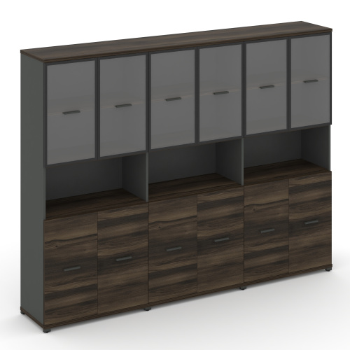 Шкаф офисный Concept CN.STS-533 RPB