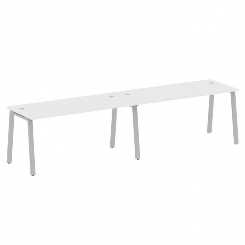 Бенч-система на 2 места Metal System БА.СМ-2.4 фото 4