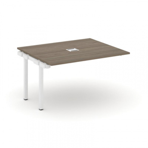 Style Project Проходной наб. элем. перег. стола SN-5P.NSPRG-033 Белый/Металл Белый 1380*1180*750 фото 14 Style Project Проходной наб. элем. перег. стола SN-5P.NSPRG-033 Белый/Металл Белый 1380*1180*750 фото 14