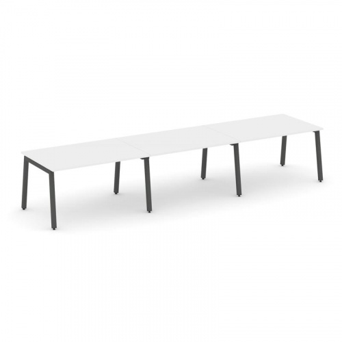 Style Project Стол переговорный SN-5A.SPRG-023.3 Дуб Наварра/Металл Белый 4410*980*750 фото 21 Style Project Стол переговорный SN-5A.SPRG-023.3 Дуб Наварра/Металл Белый 4410*980*750 фото 21