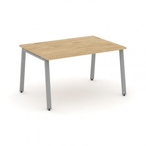 Style Project Стол переговорный SN-6A.SPRG-002.3 Акация Лорка/Металл Антрацит 1180*980*750 фото 8