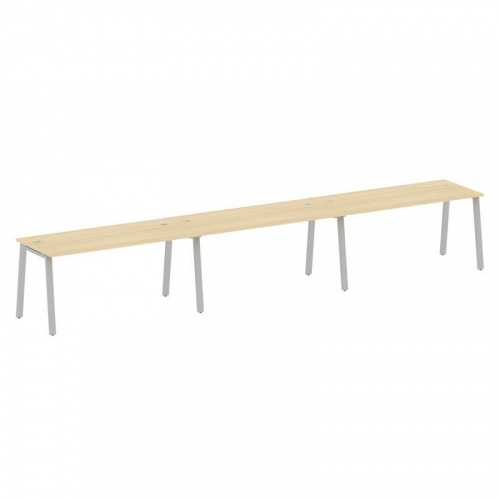 Бенч-система на 3 места Metal System БА.СМ-3.4 фото 12 Бенч-система на 3 места Metal System БА.СМ-3.4 фото 12