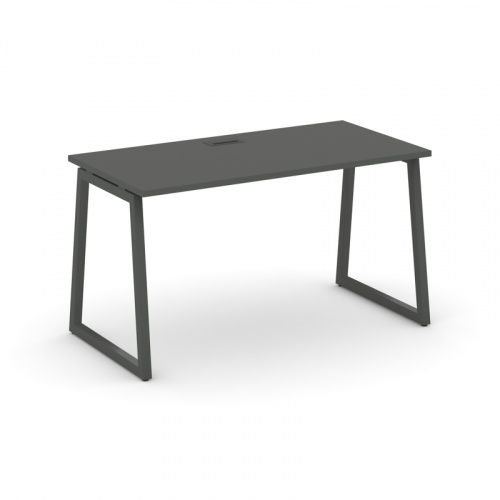 Style Project Стол письменный SN-4T1.SP-011 Акация Лорка/Металл Антрацит/Заглушка Пластик Черный 980 фото 14 Style Project Стол письменный SN-4T1.SP-011 Акация Лорка/Металл Антрацит/Заглушка Пластик Черный 980 фото 14