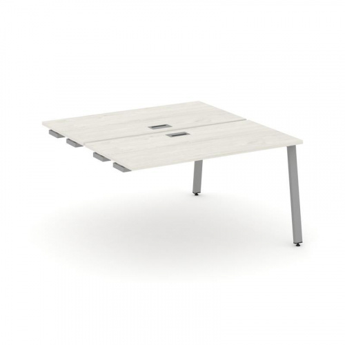 Style Project Стол-приставка к опор. элем. SN-6A.DPRS-004 Белый/Металл Белый 1580*1232*750 фото 3