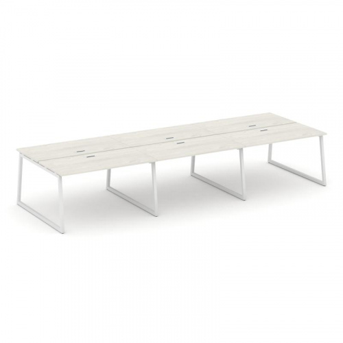 Style Project Рабочая станция 2-х сторон. SN-4T1.DRS-073 Акация Лорка/Металл Антрацит/Заглушка Пласт фото 18 Style Project Рабочая станция 2-х сторон. SN-4T1.DRS-073 Акация Лорка/Металл Антрацит/Заглушка Пласт фото 18