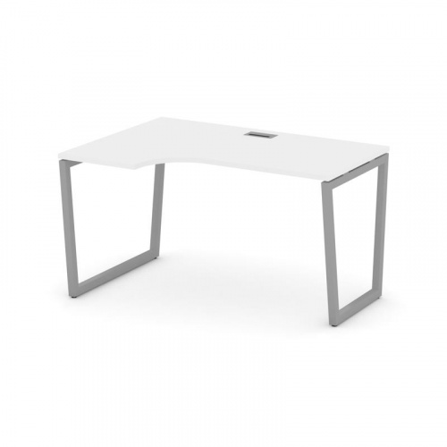 Style Project Стол рабочий эргоном. SN-4T2.SPA-002(L) Акация Лорка/Металл Антрацит/Заглушка Пластик фото 15 Style Project Стол рабочий эргоном. SN-4T2.SPA-002(L) Акация Лорка/Металл Антрацит/Заглушка Пластик фото 15