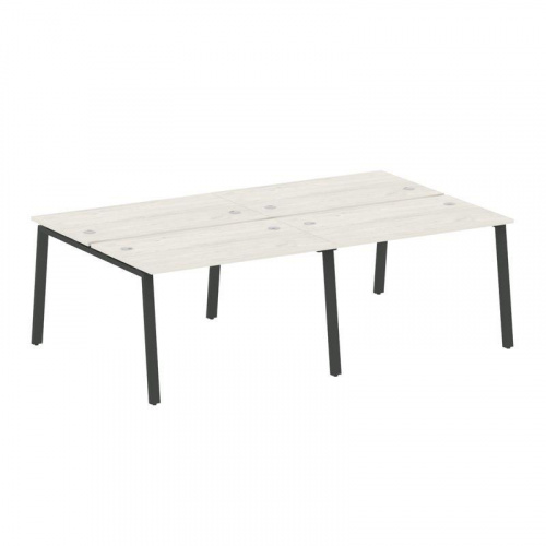 Бенч-система на 4 места Metal System БА.СМ-4.2 фото 2 Бенч-система на 4 места Metal System БА.СМ-4.2 фото 2