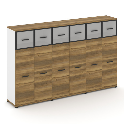 Шкаф офисный Concept CN.STS-434 RMB Шкаф офисный Concept CN.STS-434 RMB