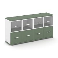 Шкаф офисный Concept CN.STS-222 RPW