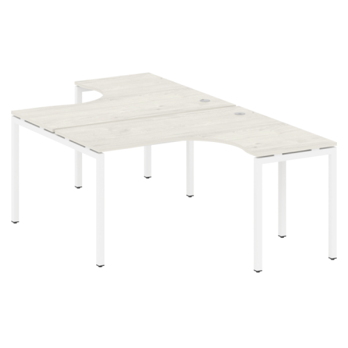 Бенч-система на П-обр. м/к Metal System Quattro 40БП.РАС-СА-2.3 фото 6 Бенч-система на П-обр. м/к Metal System Quattro 40БП.РАС-СА-2.3 фото 6