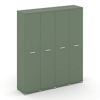 Шкаф офисный Concept CN.STU-548 W