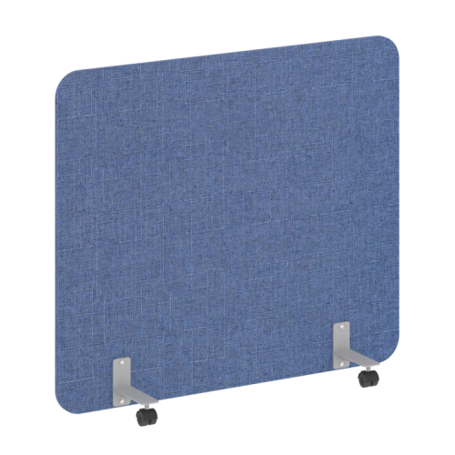 Перегородка на металлических опорах, R-line soft AP.R-136-120 фото 3 Перегородка на металлических опорах, R-line soft AP.R-136-120 фото 3