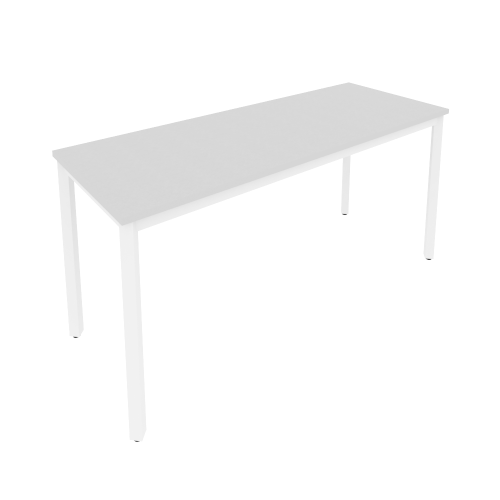 Стол письменный на металлокаркасе Slim С.СП-6.1 фото 4 Стол письменный на металлокаркасе Slim С.СП-6.1 фото 4