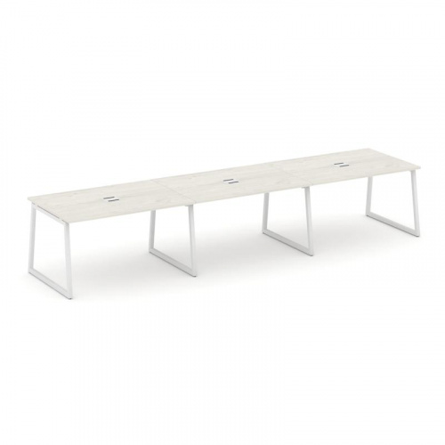 Style Project Стол переговорный SN-4T1.SPRG-024 Акация Лорка/Металл Антрацит/Заглушка Металл Антраци фото 13 Style Project Стол переговорный SN-4T1.SPRG-024 Акация Лорка/Металл Антрацит/Заглушка Металл Антраци фото 13